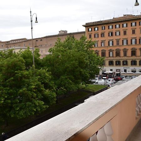 Un Caffe Sul Balcone 1 Daire Roma Oda fotoğraf