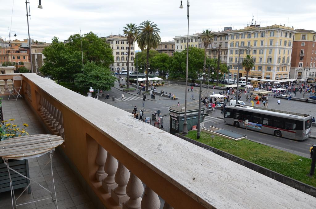 Un Caffe Sul Balcone 1 Daire Roma Oda fotoğraf