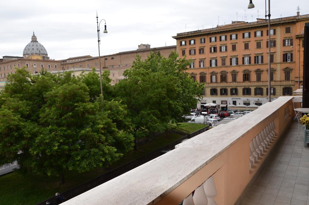 Un Caffe Sul Balcone 1 Daire Roma Oda fotoğraf