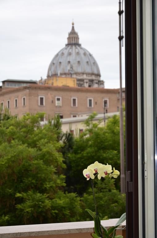 Un Caffe Sul Balcone 1 Daire Roma Oda fotoğraf