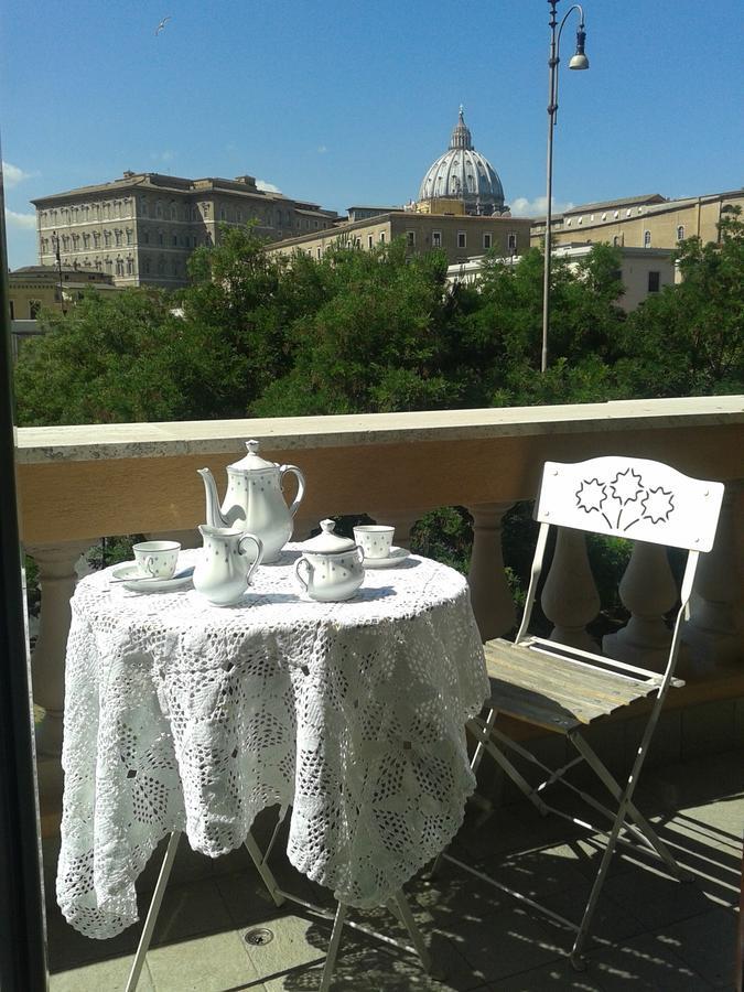 Un Caffe Sul Balcone 1 Daire Roma Dış mekan fotoğraf